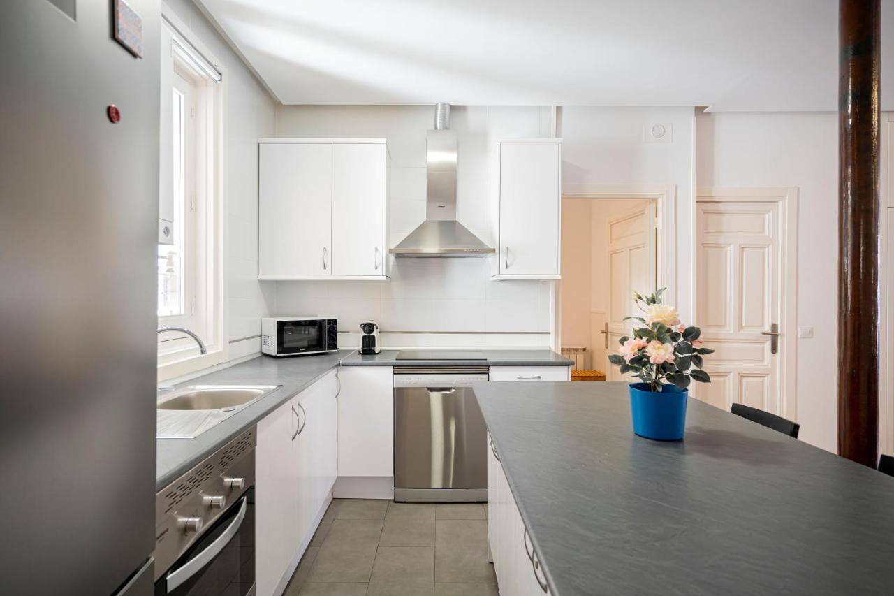 Apartamento La Latina II Мадрид Екстер'єр фото