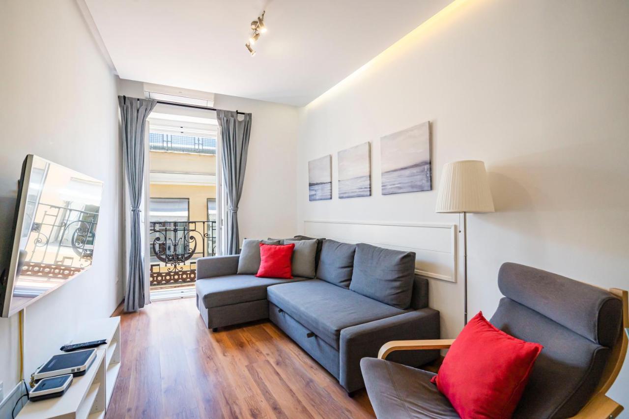 Apartamento La Latina II Мадрид Екстер'єр фото