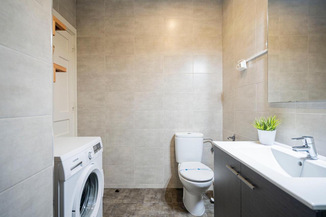 Apartamento La Latina II Мадрид Екстер'єр фото