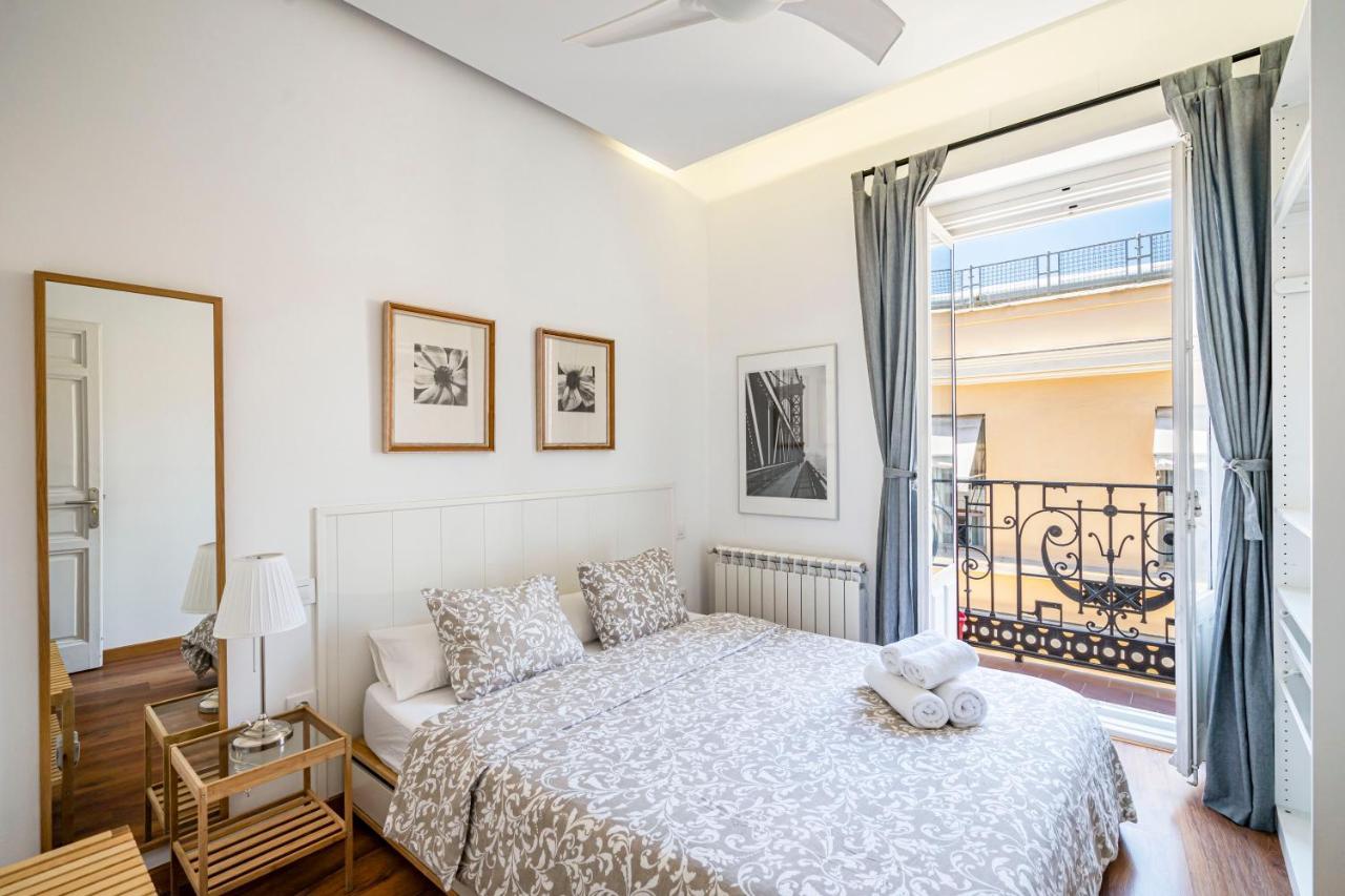 Apartamento La Latina II Мадрид Екстер'єр фото