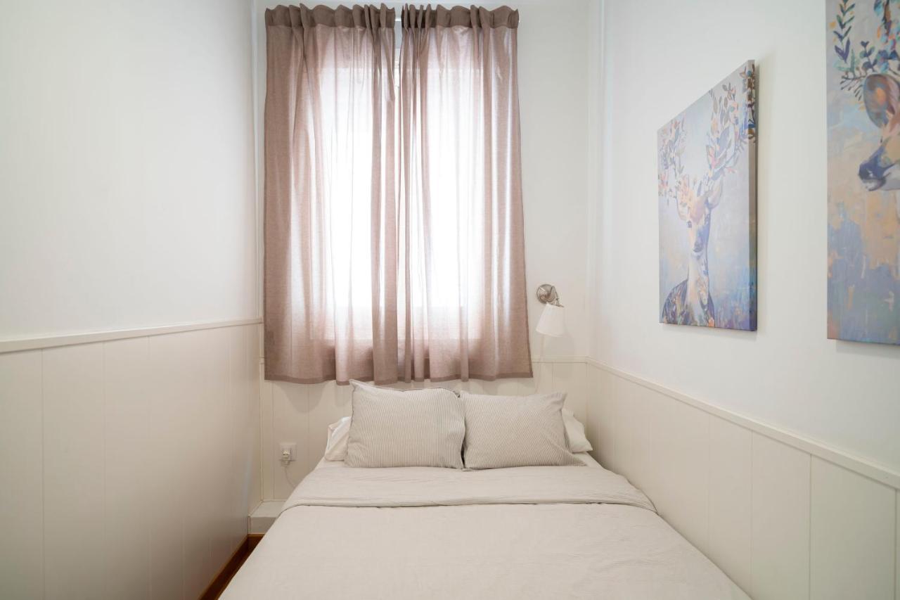 Apartamento La Latina II Мадрид Екстер'єр фото