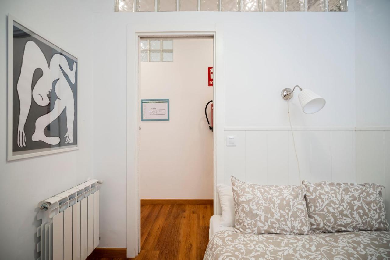 Apartamento La Latina II Мадрид Екстер'єр фото