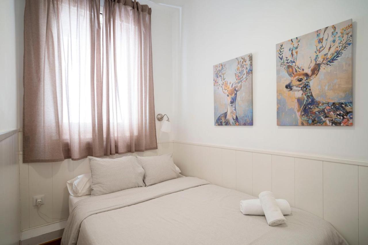 Apartamento La Latina II Мадрид Екстер'єр фото