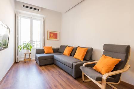 Apartamento La Latina II Мадрид Екстер'єр фото