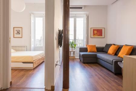 Apartamento La Latina II Мадрид Екстер'єр фото